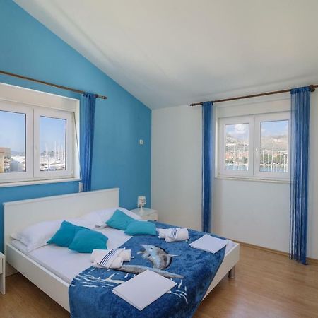 Apartments Mirjana Trogir Exteriér fotografie