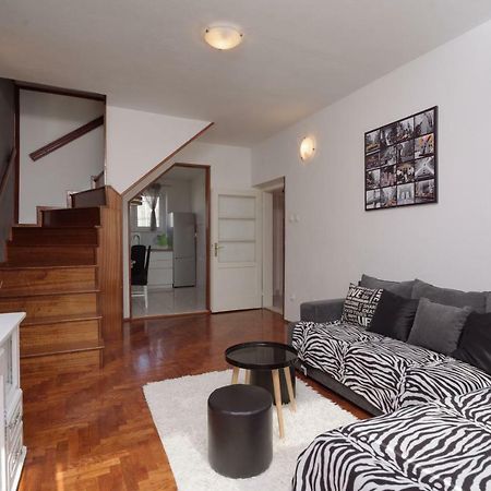 Apartments Mirjana Trogir Exteriér fotografie
