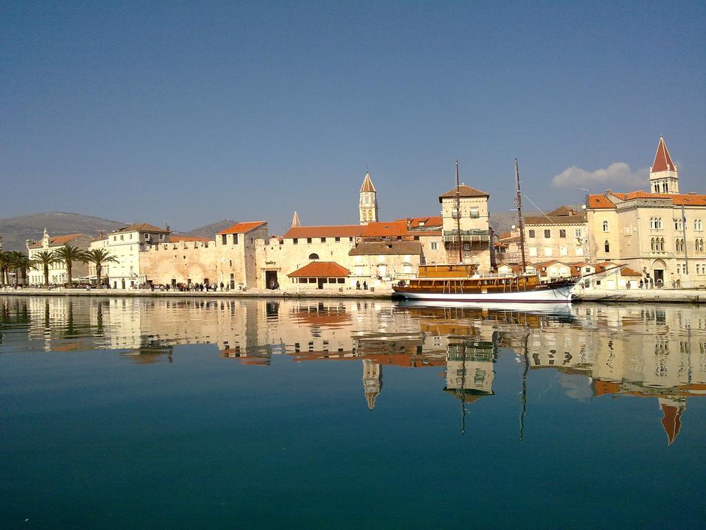 Apartments Mirjana Trogir Exteriér fotografie