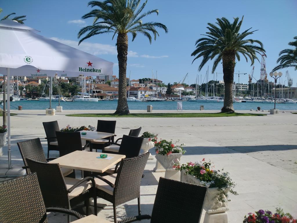 Apartments Mirjana Trogir Exteriér fotografie