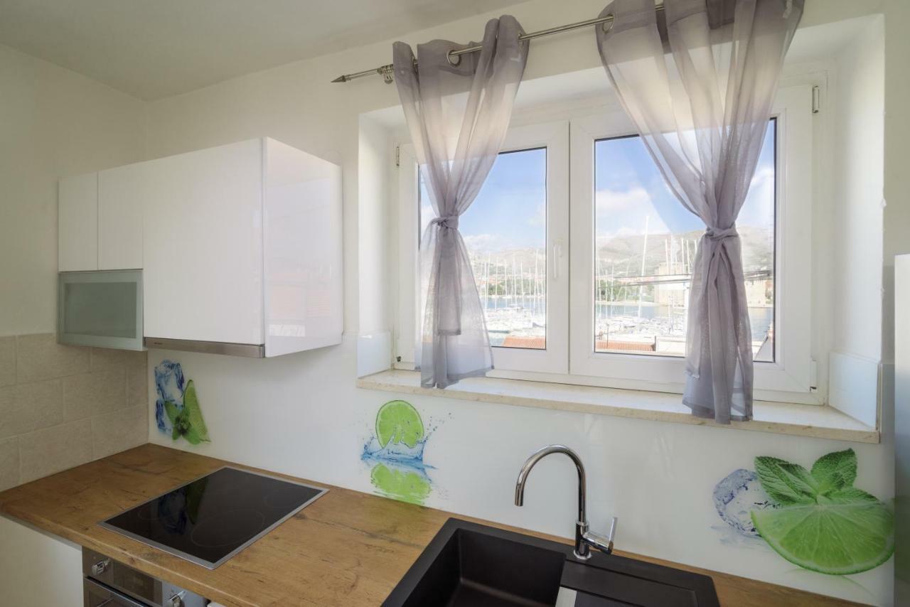 Apartments Mirjana Trogir Exteriér fotografie