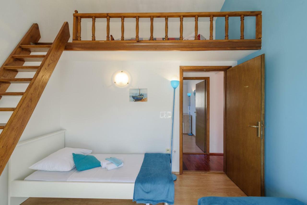 Apartments Mirjana Trogir Exteriér fotografie