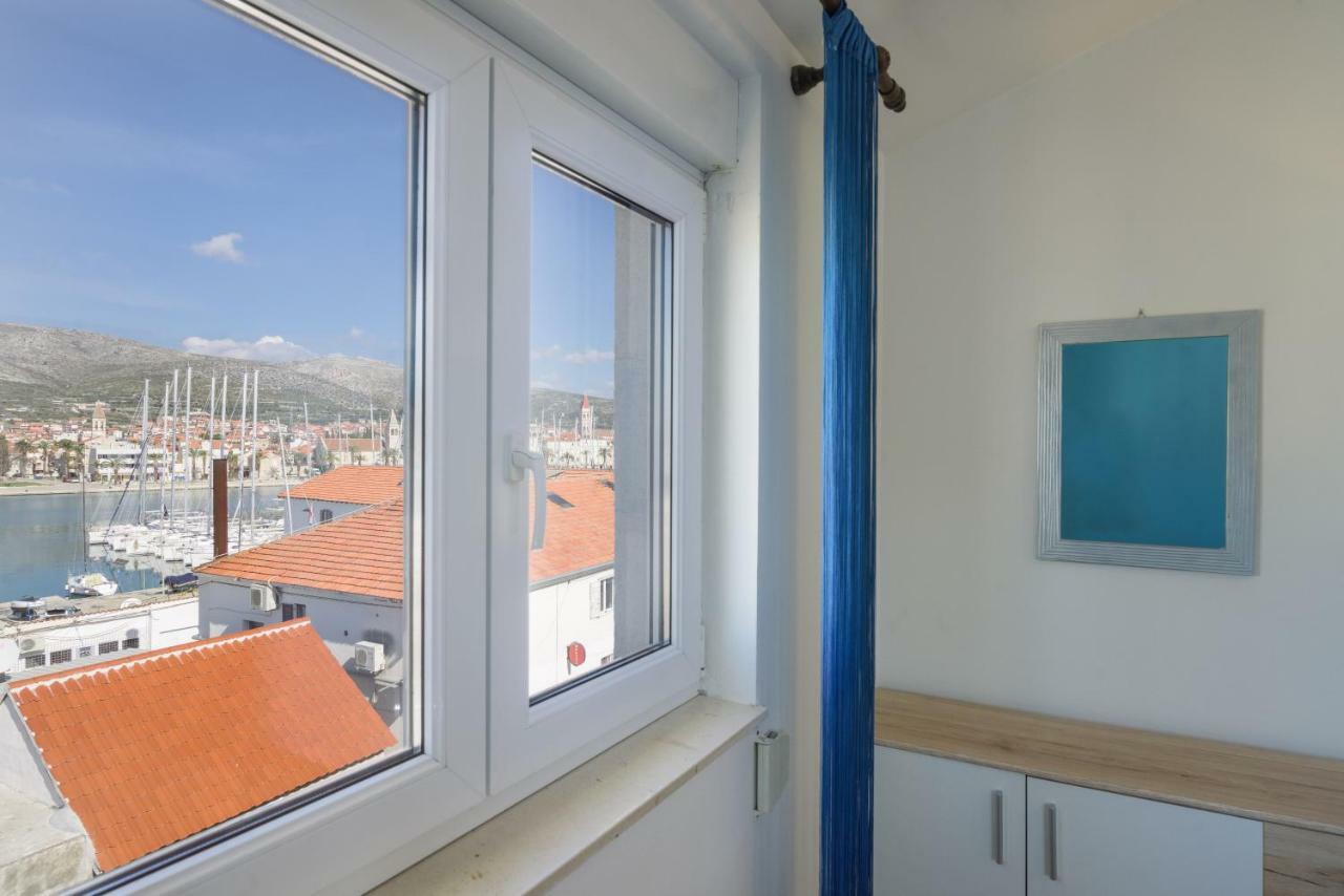 Apartments Mirjana Trogir Exteriér fotografie