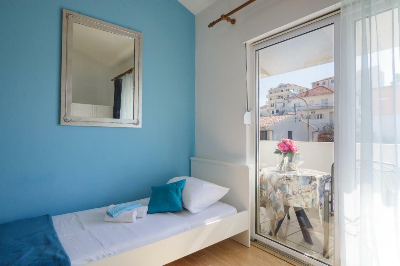 Apartments Mirjana Trogir Exteriér fotografie
