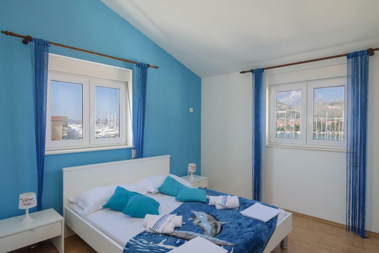 Apartments Mirjana Trogir Exteriér fotografie