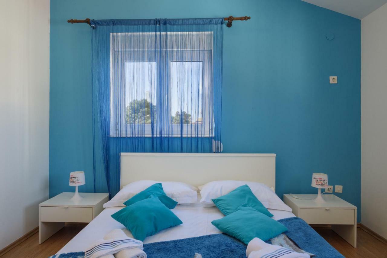Apartments Mirjana Trogir Exteriér fotografie