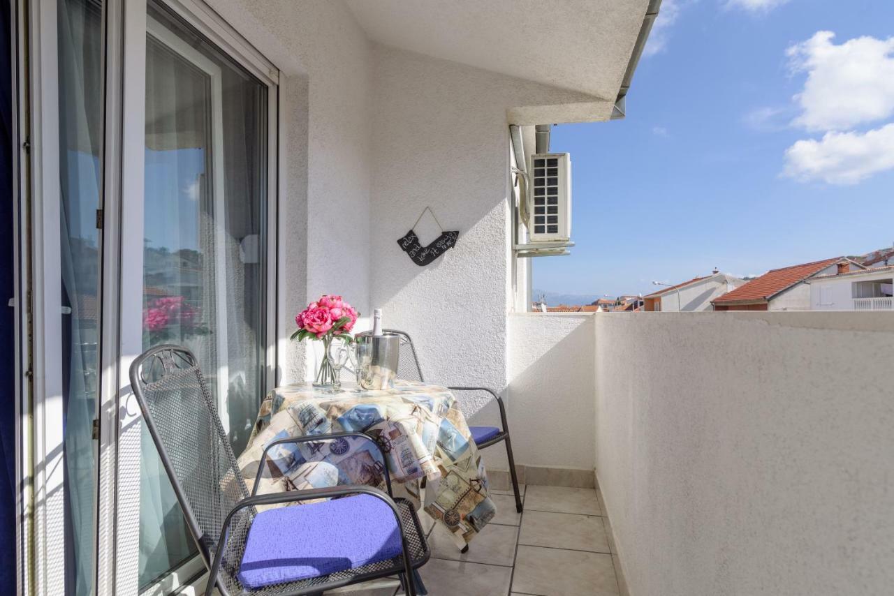 Apartments Mirjana Trogir Exteriér fotografie