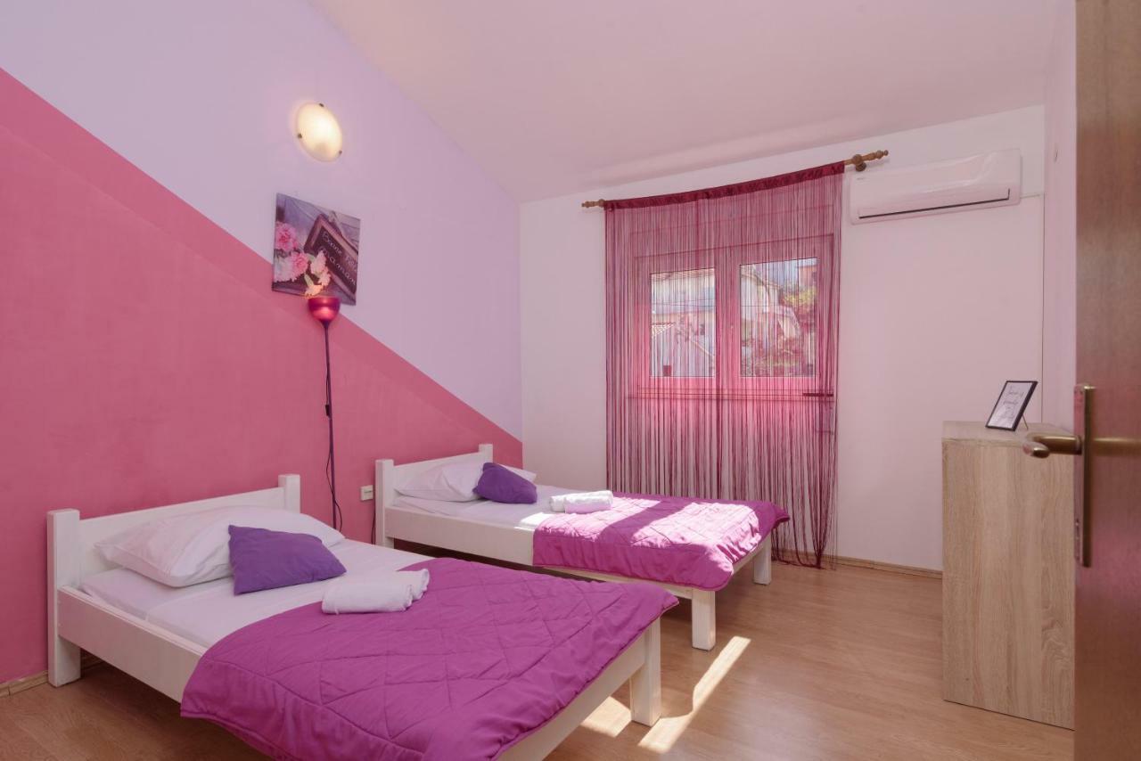 Apartments Mirjana Trogir Exteriér fotografie