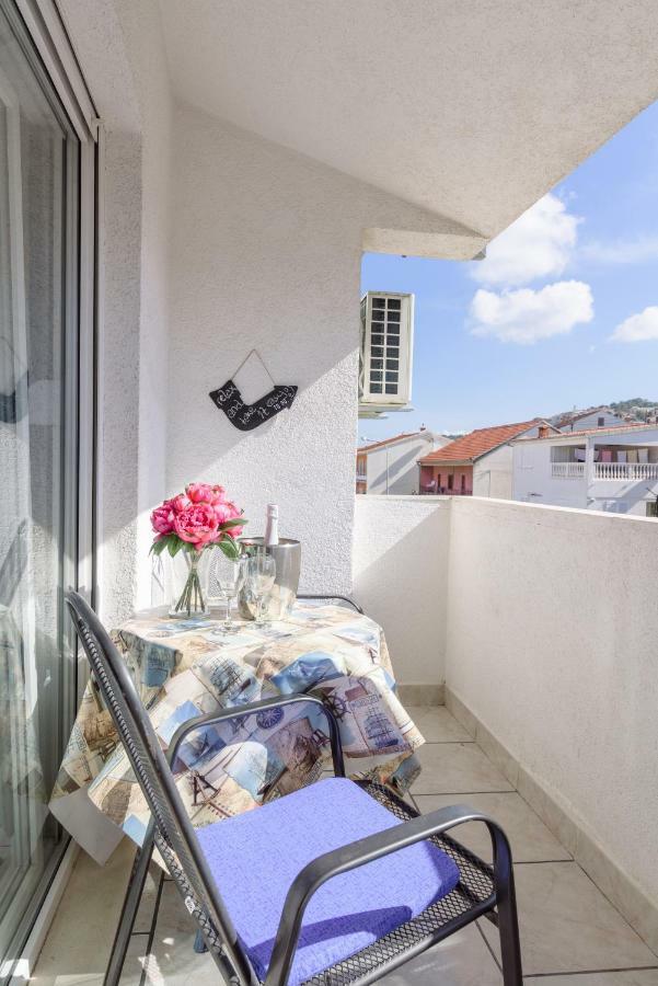 Apartments Mirjana Trogir Exteriér fotografie