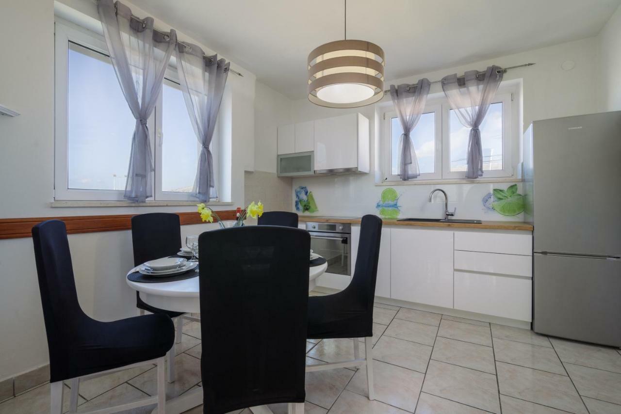 Apartments Mirjana Trogir Exteriér fotografie