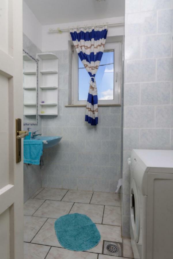Apartments Mirjana Trogir Exteriér fotografie